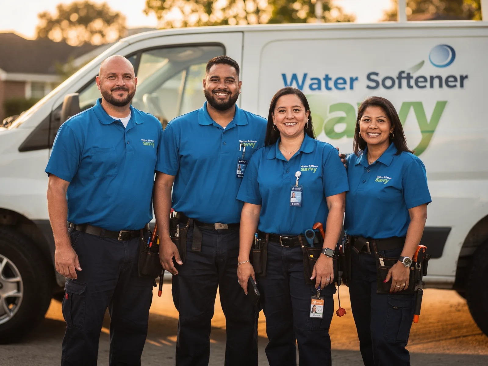 Water Softener Installation company in Bradley, ME